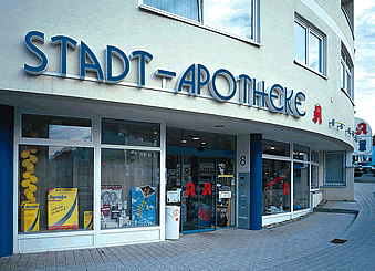 Apotheke